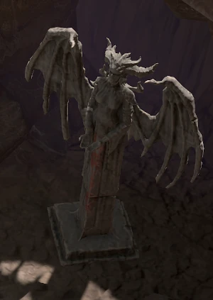 Altar von Lilith