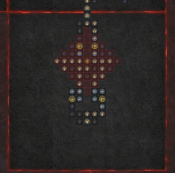 Paragontafel