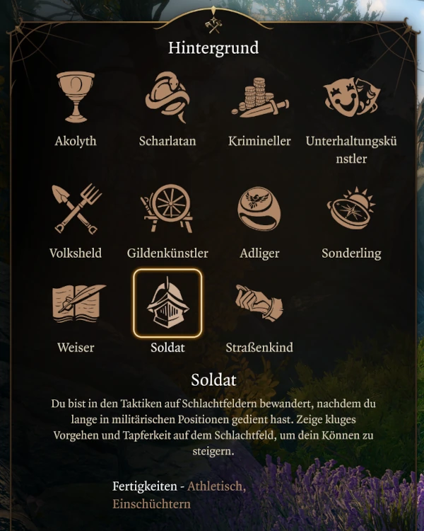 Hintergrund