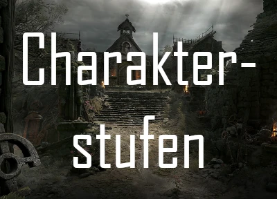 Charakterstufen