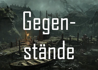 Gegenstände