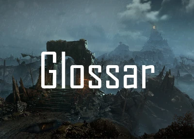Glossar