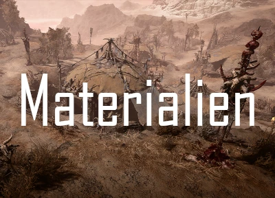 Materialien