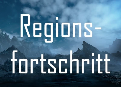 Regionsfortschritt