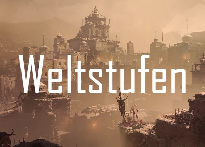 Weltstufen