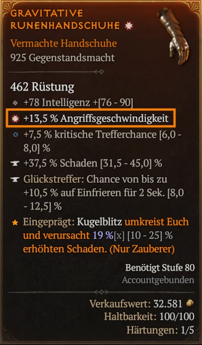 Großer Affix