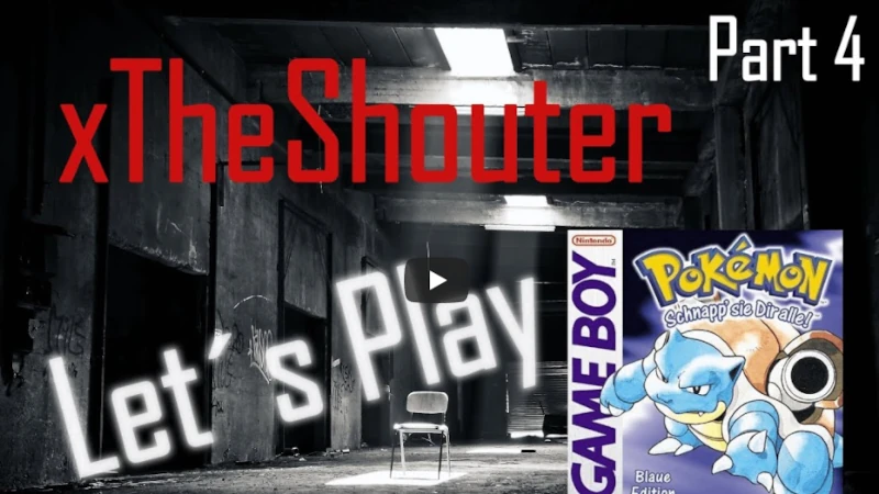 Beitragsbild Pokemon Blau Part 4