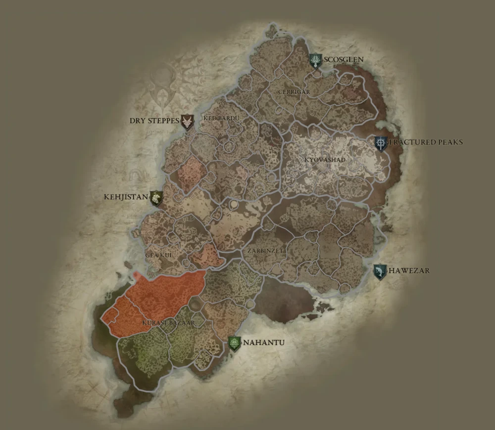 Weltkarte